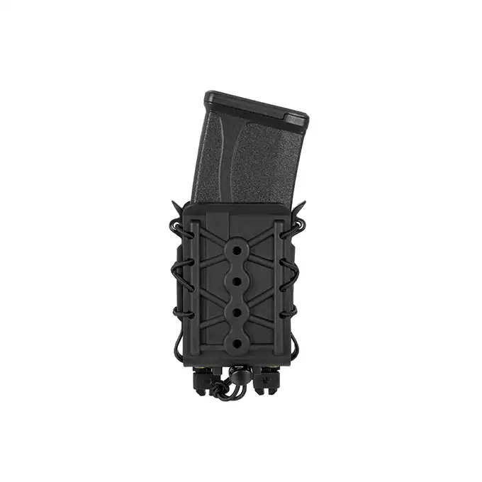Polimerowa ładownica na magazynki 5.56/7.62 - Black [PJ]