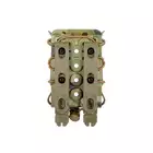 Polimerowa ładownica na magazynki 5.56/7.62/9mm - Multicamo [PJ]