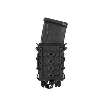 Polimerowa ładownica na magazynki 5.56/7.62 - Black [PJ]