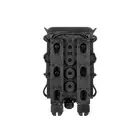 Polimerowa ładownica na magazynki 5.56/7.62/9mm - Black [PJ]