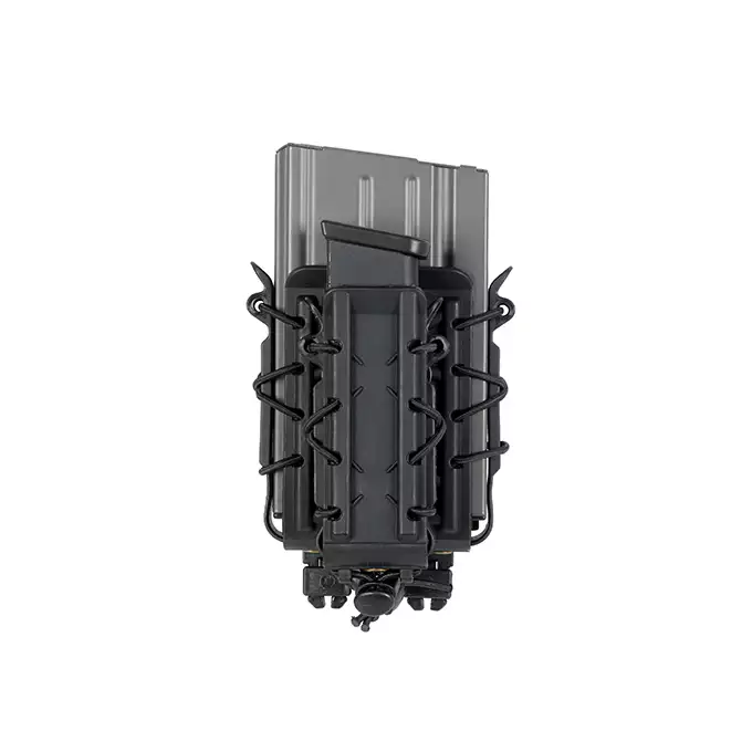 Polimerowa ładownica na magazynki 5.56/7.62/9mm - Tan [PJ]