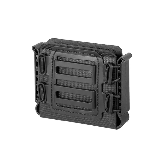 Poche softshell pour chargeur sniper - Black [PJ]