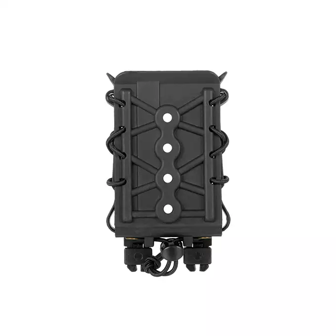 Polimerowa ładownica na magazynki 5.56/7.62 - Black [PJ]