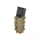 Polimerowa ładownica na magazynki 5.56/7.62/9mm - Tan [PJ]