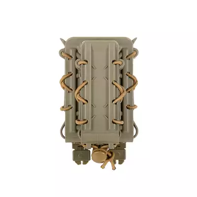 Polimerowa ładownica na magazynki 5.56/7.62/9mm - Tan [PJ]