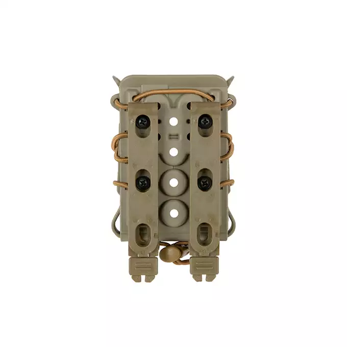 Polimerowa ładownica na magazynki 5.56/7.62/9mm - Tan [PJ]