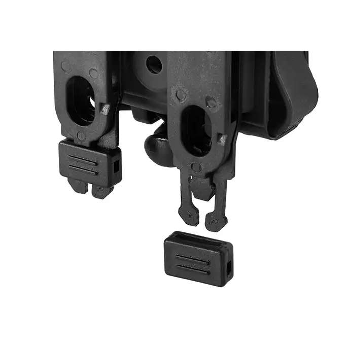 Polimerowa ładownica na magazynki 5.56/7.62/9mm - Tan [PJ]