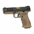 SHARK Full Auto Pistol - Dark Earth [APS]