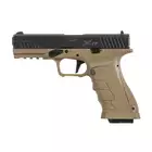 XTP Xtreme Training Pistol - Dark Earth [APS]