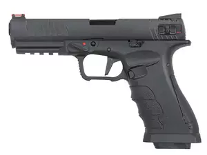 SHARK Full Auto Pistol - Black [APS]