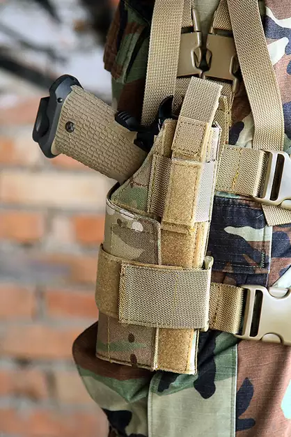 R501 - Tan [Army Armament]