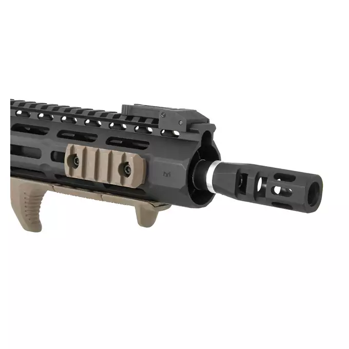 4-PC MLOCK Polymer Rail Kit - Dark Earth [TMC]