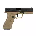 XTP Xtreme Training Pistol - Dark Earth [APS]