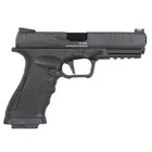 SHARK Full Auto Pistol - Black [APS]