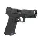 SHARK Full Auto Pistol - Black [APS]