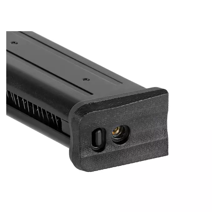 SHARK Full Auto Pistol - Black [APS]