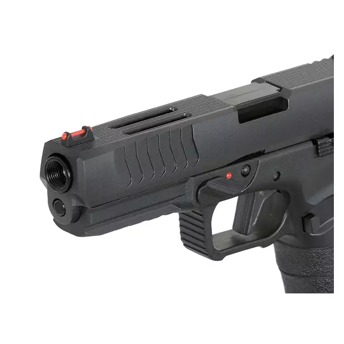 SHARK Full Auto Pistol - Black [APS]