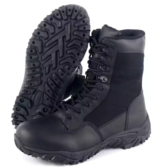Lightweight Military Boots - Size 38 [VEMONT]