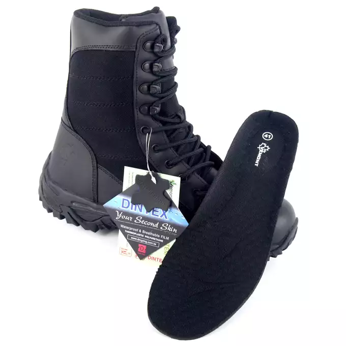 Lightweight Military Boots - Size 38 [VEMONT]