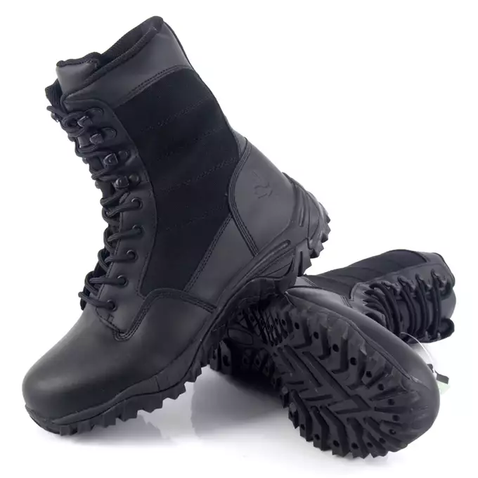 Lightweight Military Boots - Size 38 [VEMONT]