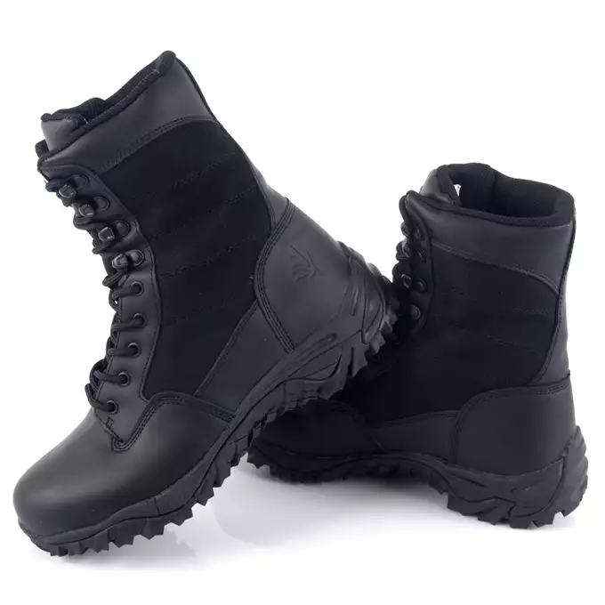 Lightweight Military Boots - Size 38 [VEMONT]