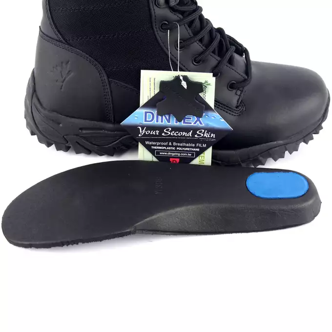 Lightweight Military Boots - Size 38 [VEMONT]