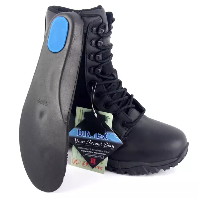 Lightweight Military Boots - Size 38 [VEMONT]