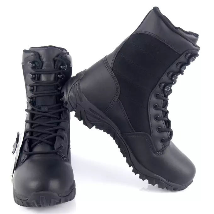 Lightweight Military Boots - Size 38 [VEMONT]
