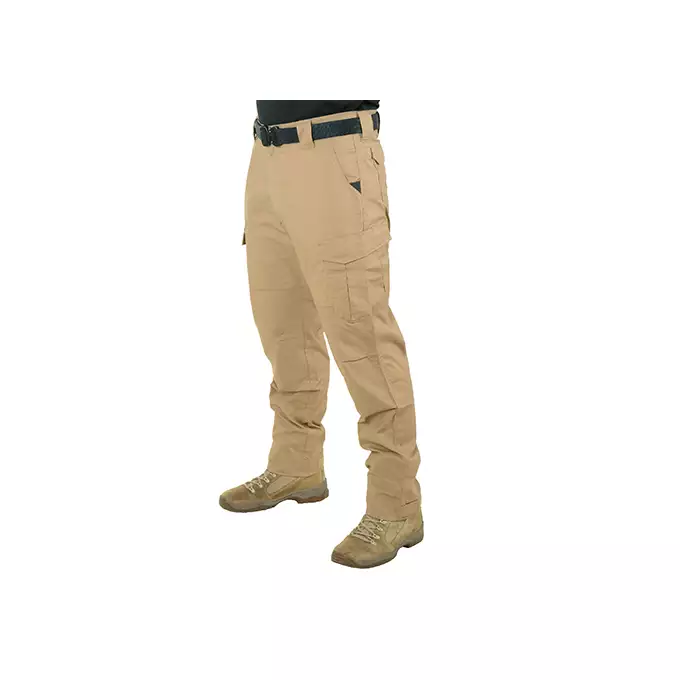 Spodnie Ergonomic Fit Long (34W) - Tan [EmersonGear]
