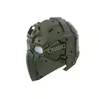 FUTURE WARRIOR Mask 3D - Olive [EM]