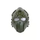 FUTURE WARRIOR Mask 3D - Olive [EM]