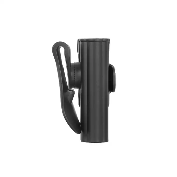 Leworęczna Kabura Airsoftowa do klonów serii G19 - Black [Amomax]