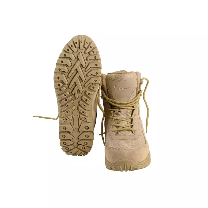 Super lekkie buty wojskowe - Rozmiar 38 [VEMONT]