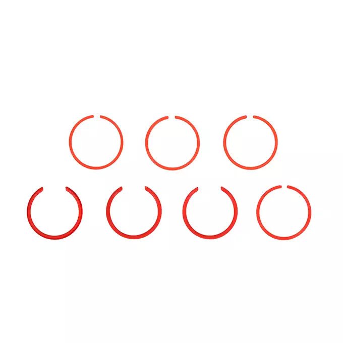 VSR-10 / T10 sliding ring set [Hades Airsoft]