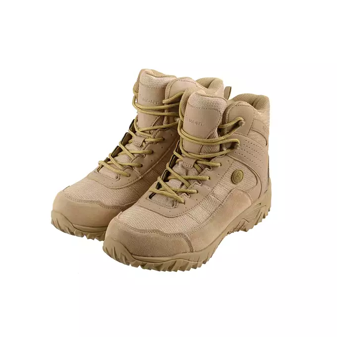 Super lekkie buty wojskowe - Rozmiar 38 [VEMONT]