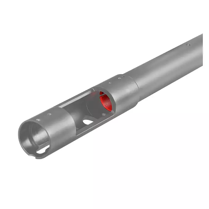 VSR-10 / T10 sliding ring set [Hades Airsoft]