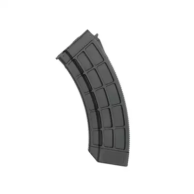 Polimerowy magazynek Hi-Cap 530 kulek do AK/AKM - Black