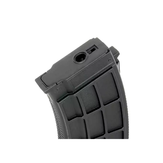 Polimerowy magazynek Mid-Cap 240 kulek do AK/AKM - Black