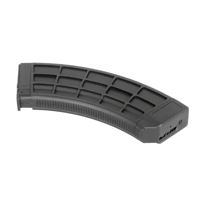 Polimerowy magazynek Hi-Cap 530 kulek do AK/AKM - Black
