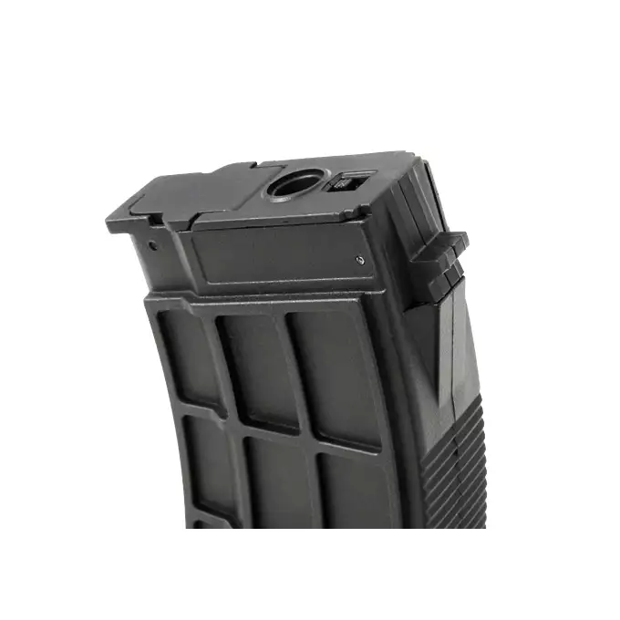 Polimerowy magazynek Hi-Cap 530 kulek do AK/AKM - Black
