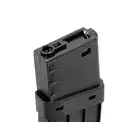 Polimerowy magazynek Hi-Cap na 420 kulek do serii AR-15/M4 - Black