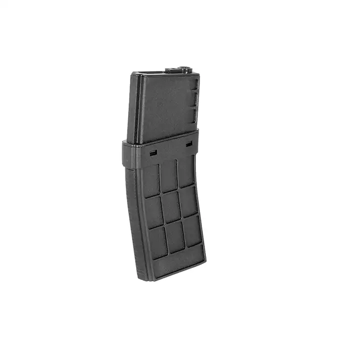 Polimerowy magazynek Hi-Cap na 420 kulek do serii AR-15/M4 - Black