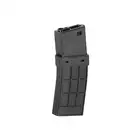 Polimerowy magazynek Hi-Cap na 420 kulek do serii AR-15/M4 - Black