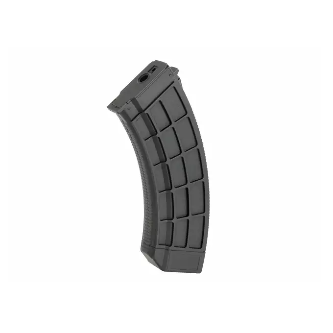 Polimerowy magazynek Mid-Cap 240 kulek do AK/AKM - Black