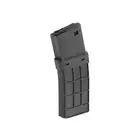 Polimerowy magazynek Mid-Cap na 220 kulek do M16/M4/AR-15/SCAR16 - BK