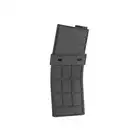 Polimerowy magazynek Mid-Cap na 220 kulek do M16/M4/AR-15/SCAR16 - BK