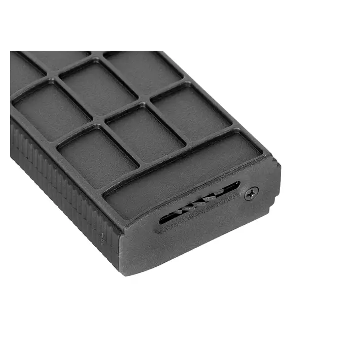 Polimerowy magazynek Hi-Cap na 420 kulek do serii AR-15/M4 - Black