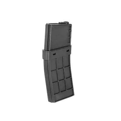 Polimerowy magazynek Hi-Cap na 420 kulek do serii AR-15/M4 - Black