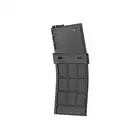 Polimerowy magazynek Hi-Cap na 420 kulek do serii AR-15/M4 - Black