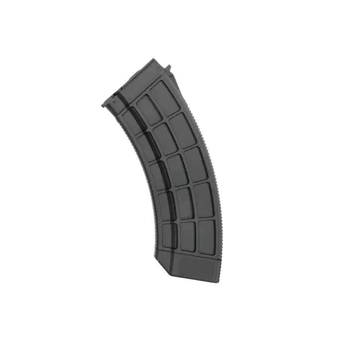 Polimerowy magazynek Hi-Cap 530 kulek do AK/AKM - Black